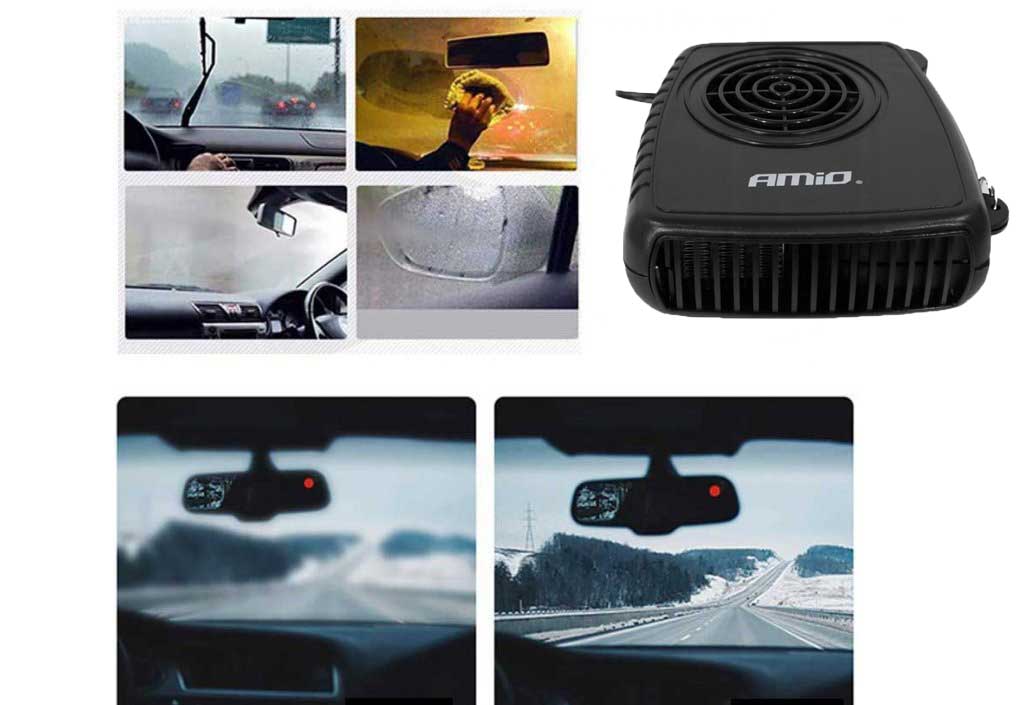 Jedinstveno grijanje automobila